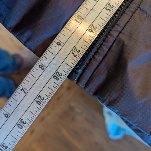 Smartwool Hooded Vest - Double Propulsion Wool Running Performance Vest - Picture 4 of 5